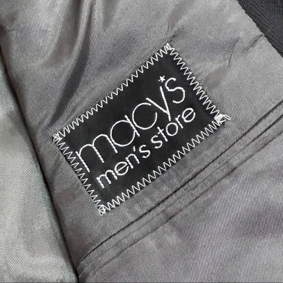 Uomo Ungaro Suit Jacket Sz 42L - Picture 14 of 16